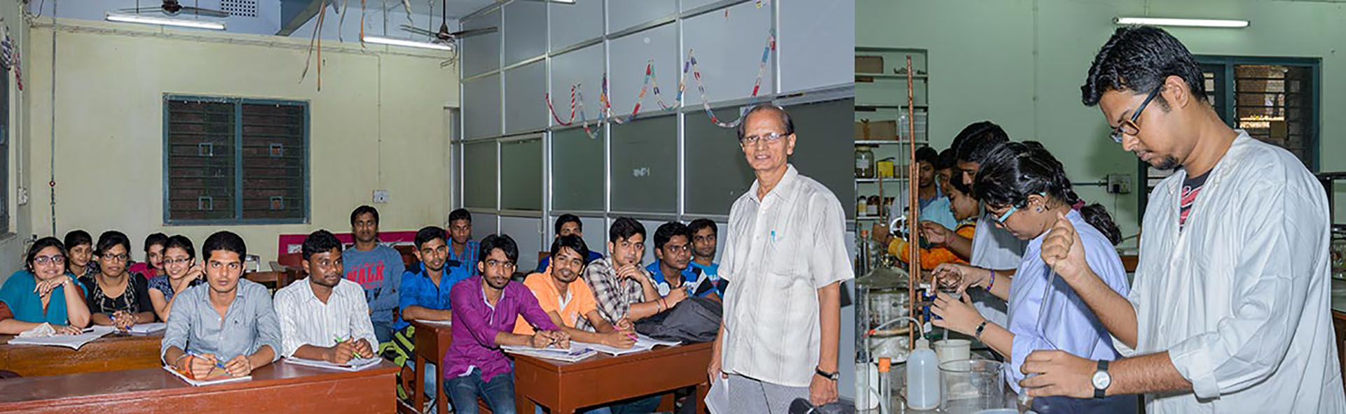 Academic Department University Of Calcutta