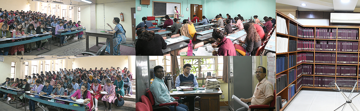 Academic Departments University of Calcutta