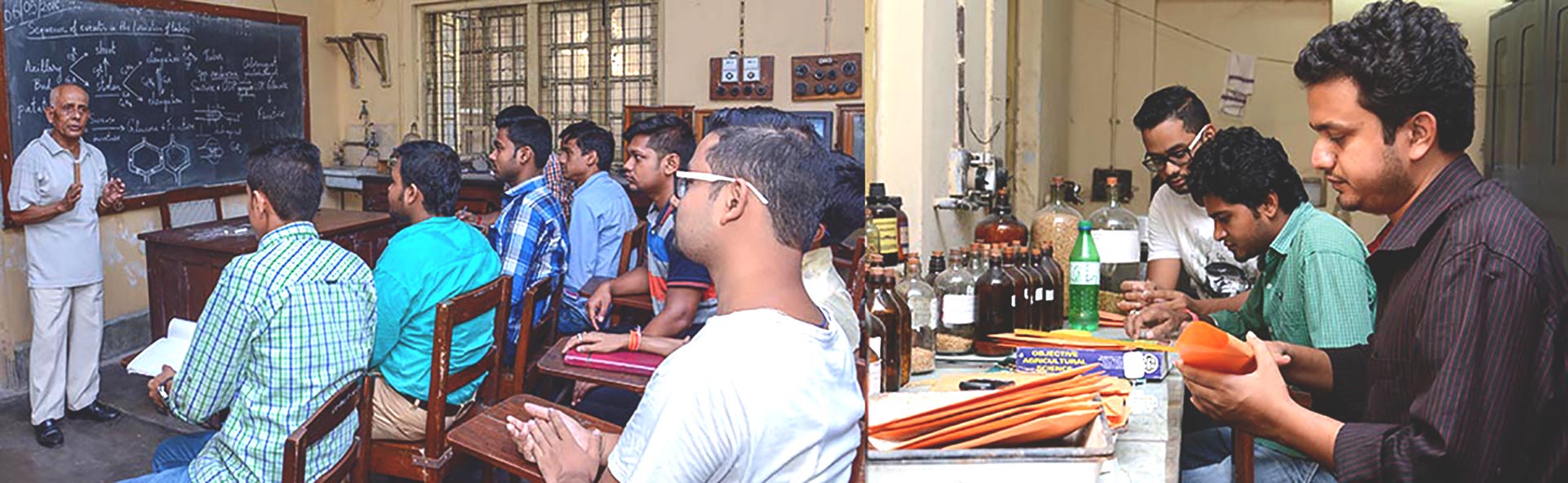 Academic Departments University Of Calcutta